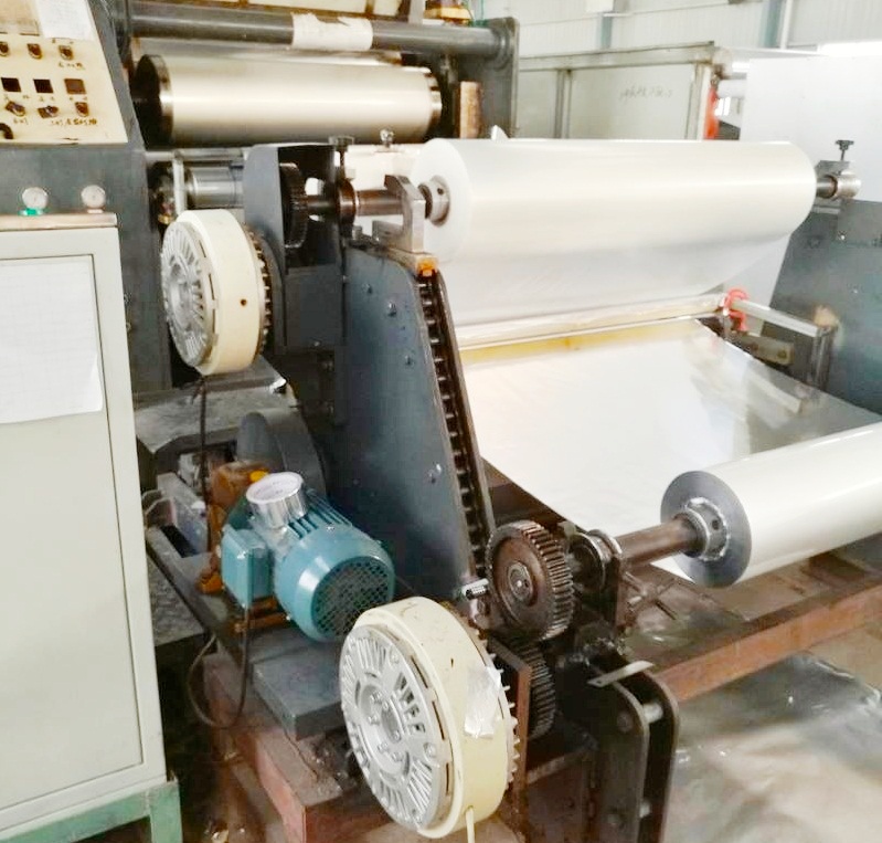 雙金屬?gòu)?fù)合、熱覆膜生產(chǎn)線(xiàn)電氣控制系統(tǒng)