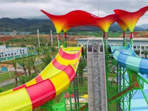 游樂場膜結(jié)構(gòu)